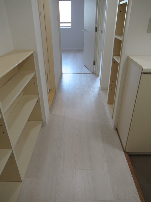 クリオ鎌倉笛田 リビング