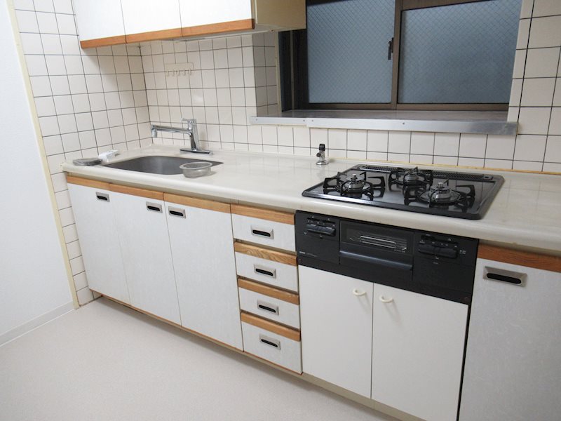 クリオ鎌倉笛田 キッチン