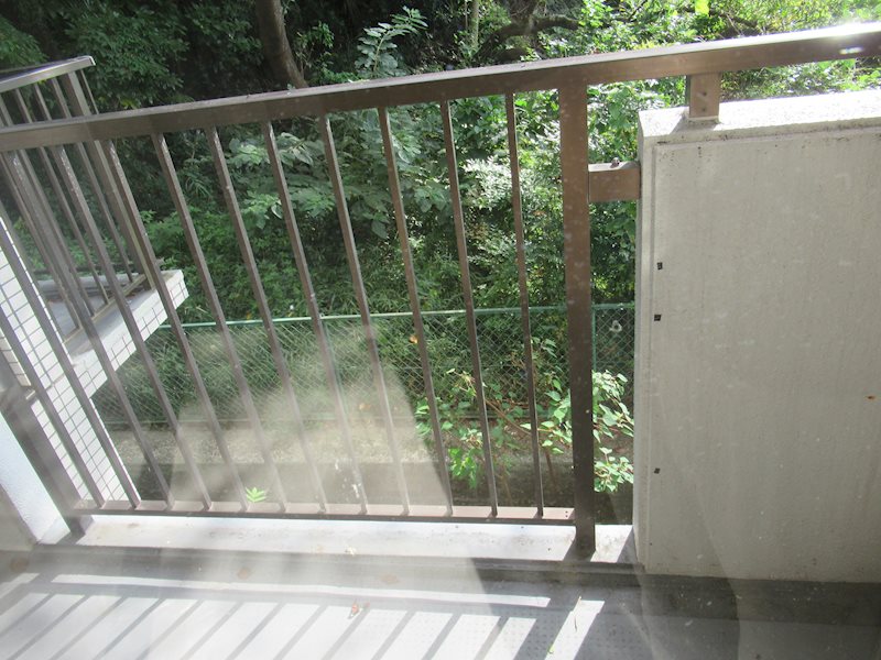 クリオ鎌倉笛田 ベランダ