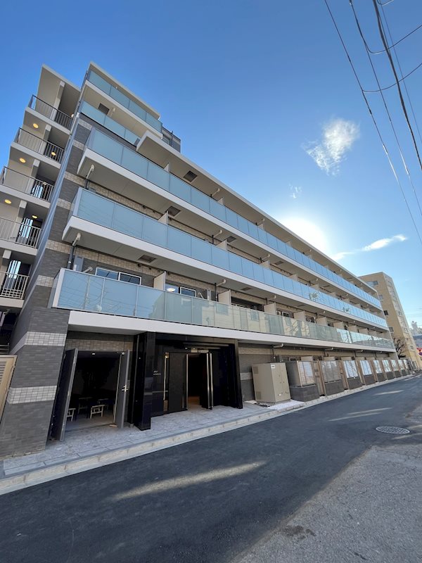 ＭＡＸＩＶ西川口ＳＣ 0104号室 外観