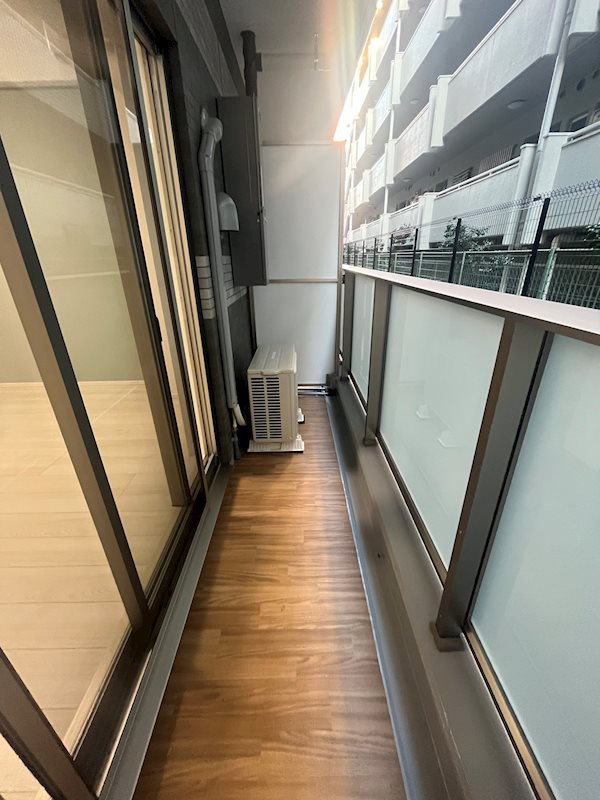 ＭＡＸＩＶ西川口ＳＣ ベランダ