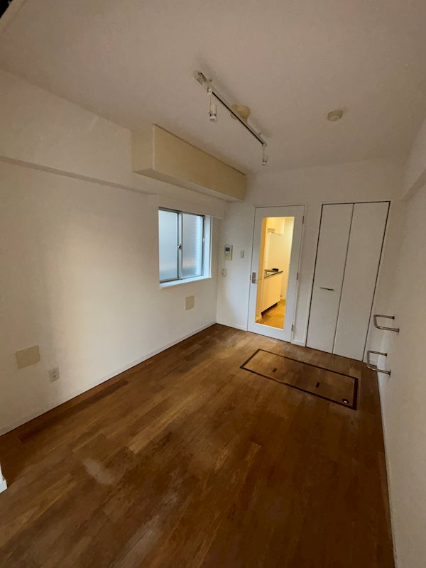 ブライズ新宿中井 ベッドルーム