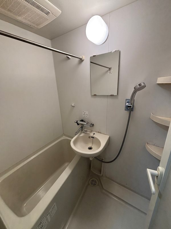 ブライズ新宿中井 風呂画像