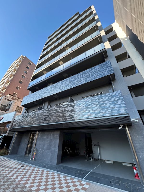 ＡＲＣＯＢＡＬＥＮＯ ＫＡＭＥＩＤＯ 0301号室 外観