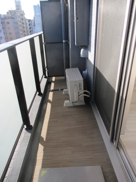 ＡＲＣＯＢＡＬＥＮＯ ＫＡＭＥＩＤＯ ベランダ