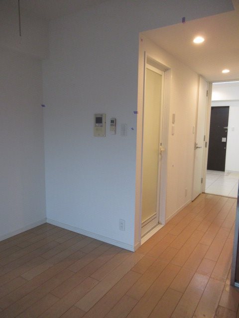 カスタリア尾山台 リビング