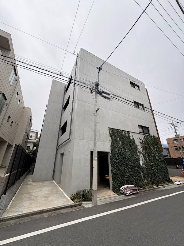 セジョリ鷺ノ宮Ⅱ 0106号室 外観