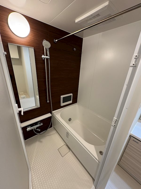 セジョリ鷺ノ宮Ⅱ 風呂画像