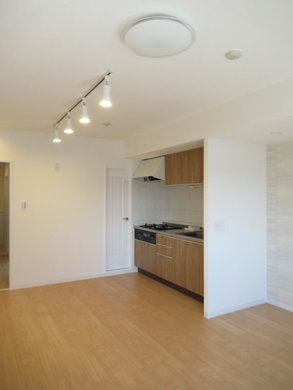 ＩＳＭ八王子 玄関