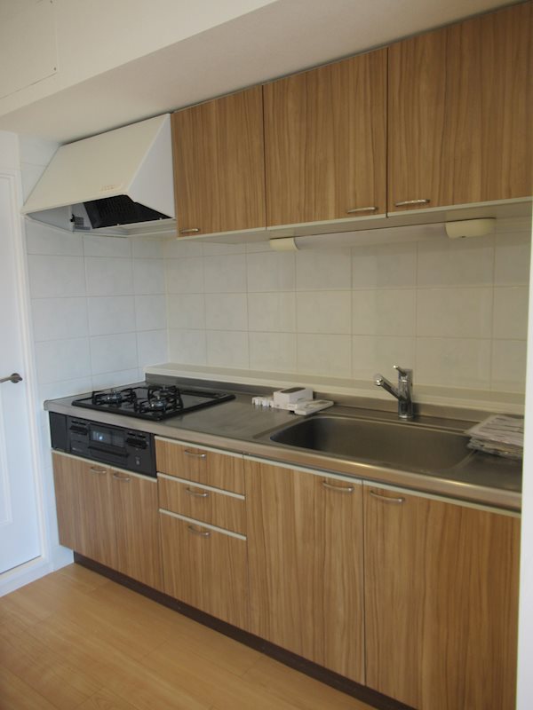 ＩＳＭ八王子 キッチン