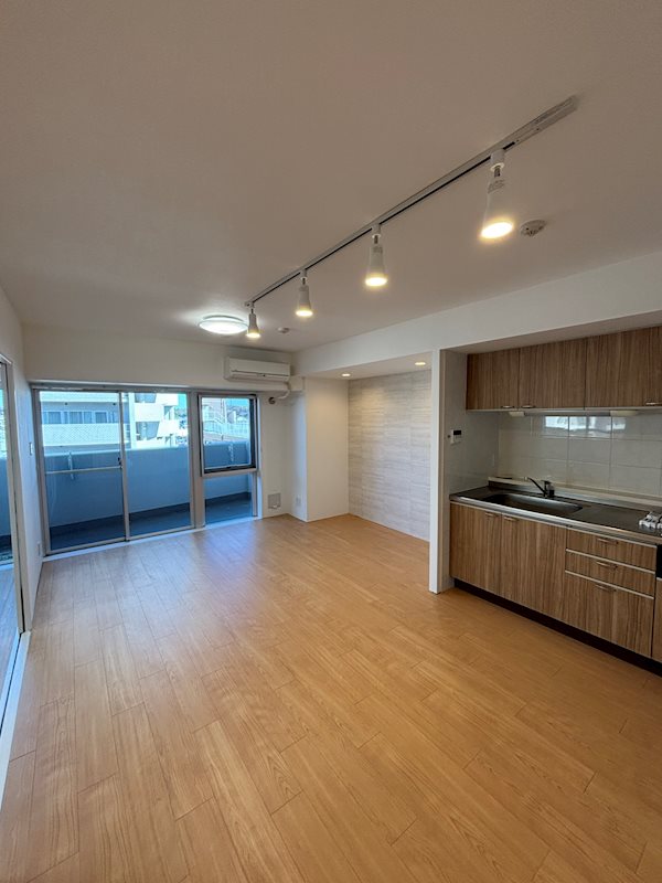 ＩＳＭ八王子 玄関