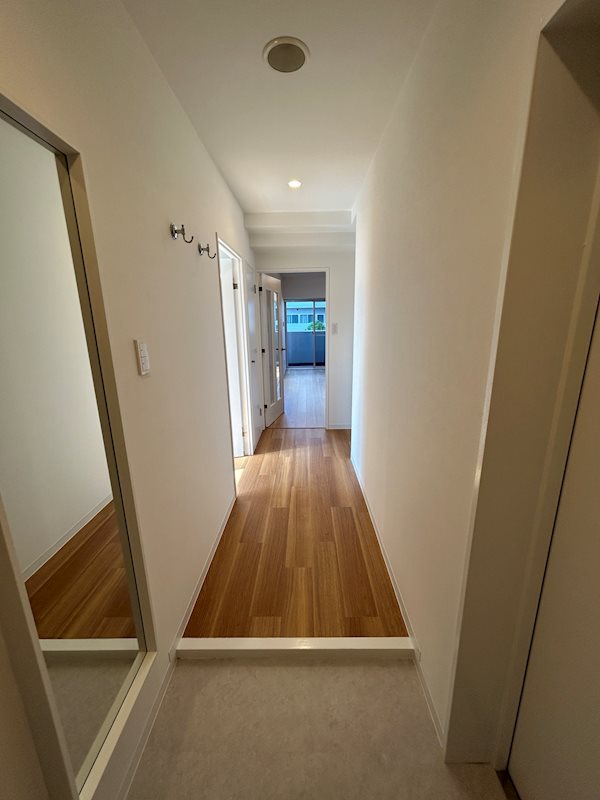 ＩＳＭ八王子 リビング