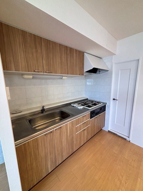 ＩＳＭ八王子 キッチン