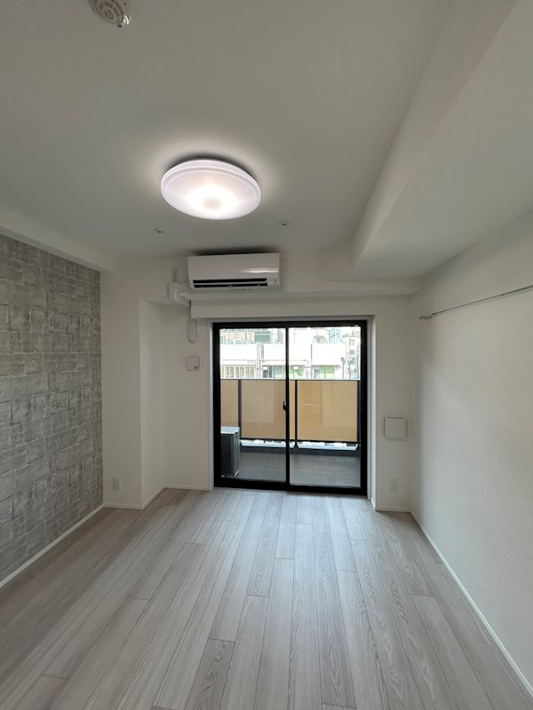 ガレリアレジデンス石川町 ベッドルーム