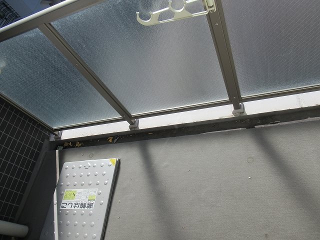 ＭＡＸＩＶ八王子ＤＵＥ ベランダ