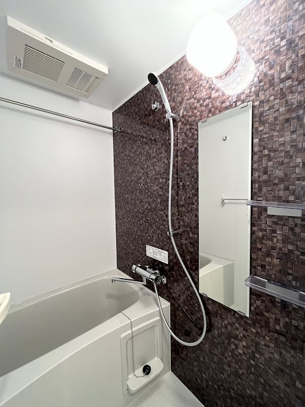 ハーモニーレジデンス中野ＮＯＲＴＨ ＡＲＡＩ 風呂画像