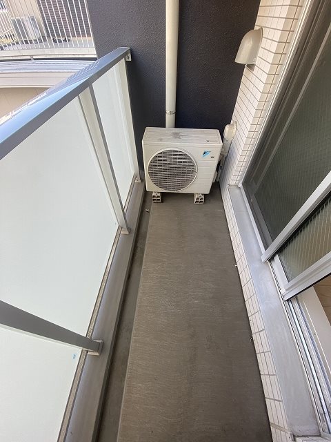 ＡＺＥＳＴ亀戸Ⅱ ベランダ