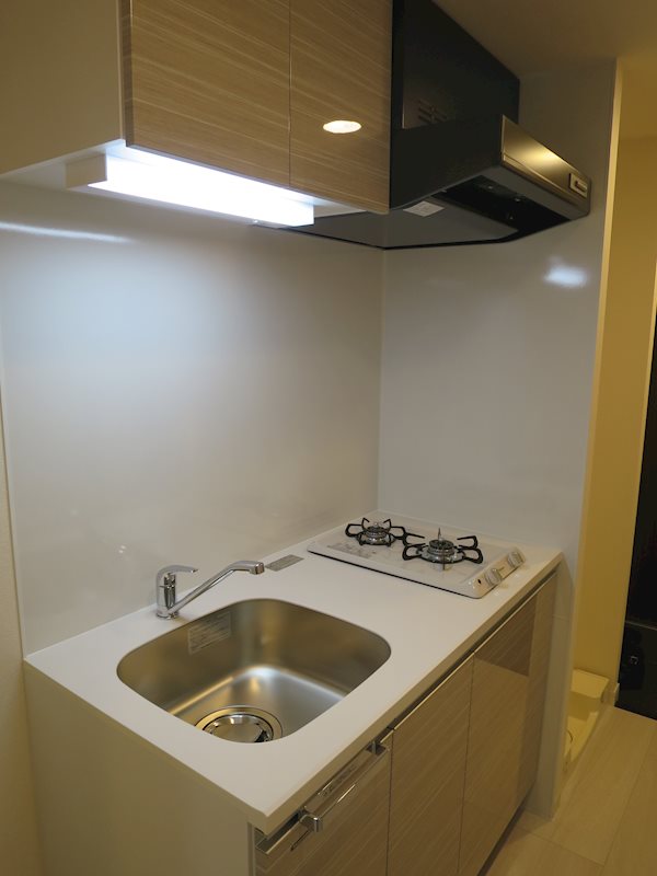 ＭＡＸＩＶ西大島 キッチン