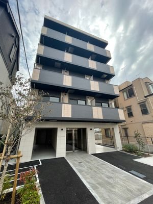 ＭＡ－ＲＯ羽田 0403号室 外観