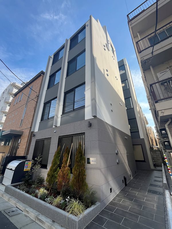 プラチナフォルム大森ＮｏｒｔｈⅡ 0102号室 外観