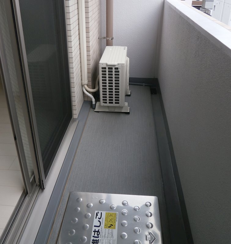 ＨＹ&amp;rsquo;ｓ Ｓｔａｇｅ Ｂｒｉｌｌａｎｔ ベランダ