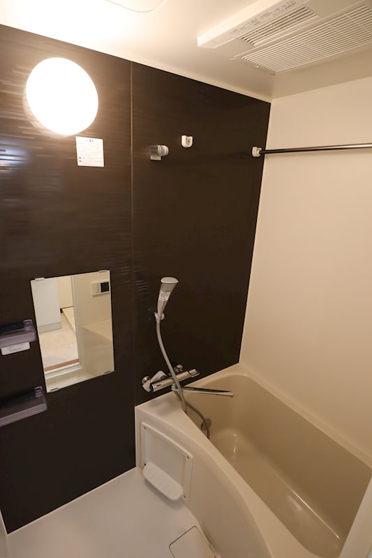 アンベリール永福町駅前 風呂画像