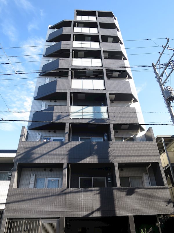 ＲＥＬＵＸＩＡ成増 0101号室 外観