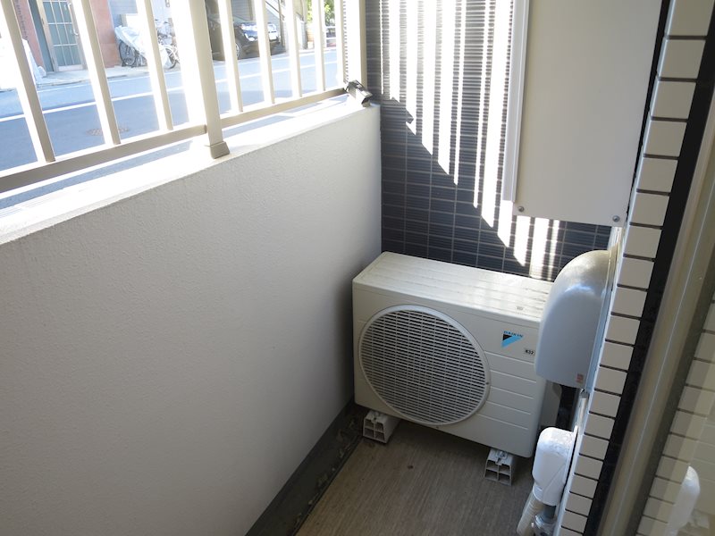 ＲＥＬＵＸＩＡ成増 ベランダ