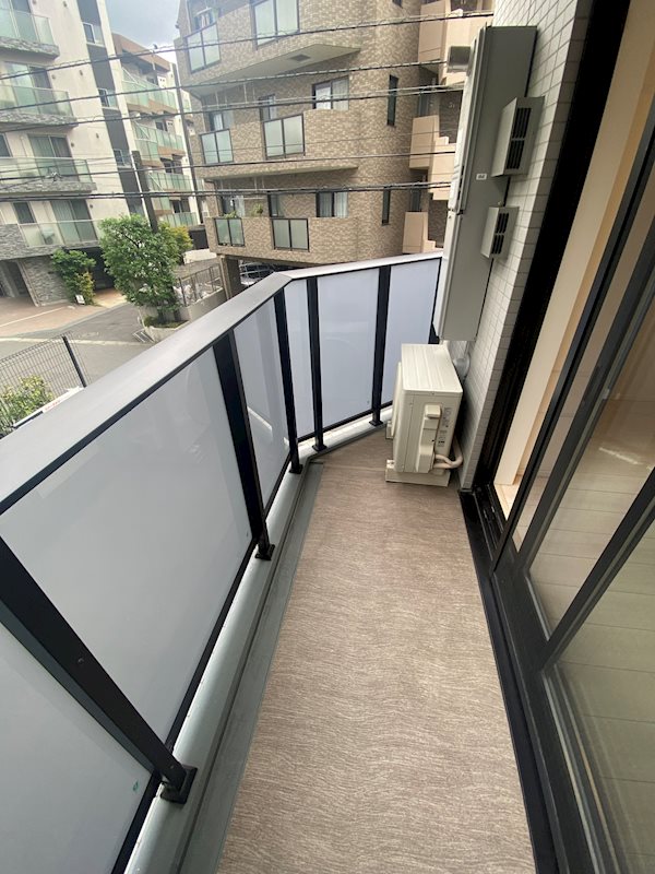 ＭＡＸＩＶ武蔵新城 ベランダ