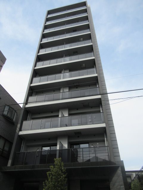 ＡＲＣＯＢＡＬＥＮＯ ＫＡＷＡＳＡＫＩＤＡＩＳＨＩⅡ 1101号室 外観