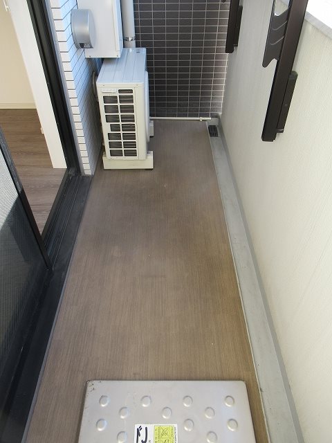 ＨＹ&amp;rsquo;ｓ三ノ輪 ベランダ