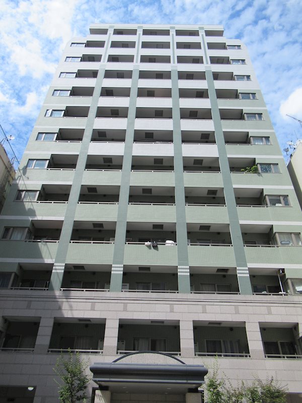 カスタリア新宿御苑 0604号室 外観