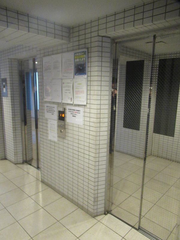 カスタリア新宿御苑 その他外観3