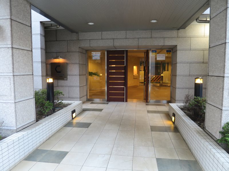 カスタリア新宿御苑 その他外観5