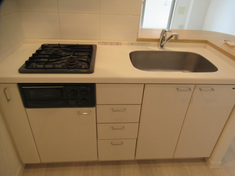 カスタリア新宿御苑 キッチン