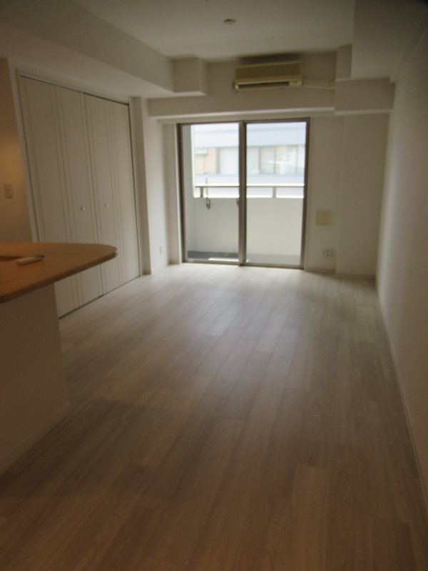 カスタリア新宿御苑 ベッドルーム