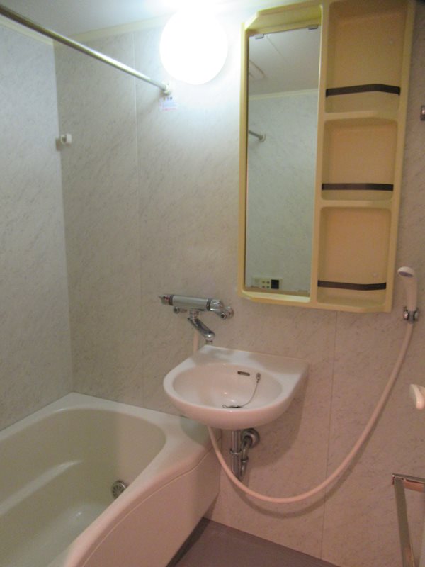 カスタリア新宿御苑 風呂画像