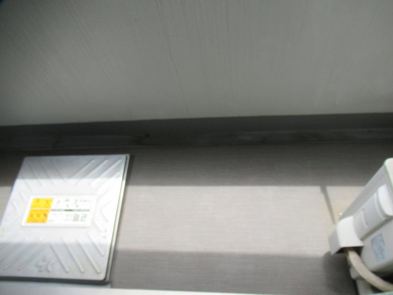 カスタリア新宿御苑 ベランダ