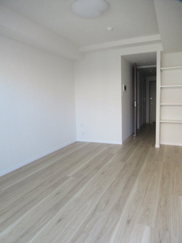 リヴシティ立川ミッド 玄関