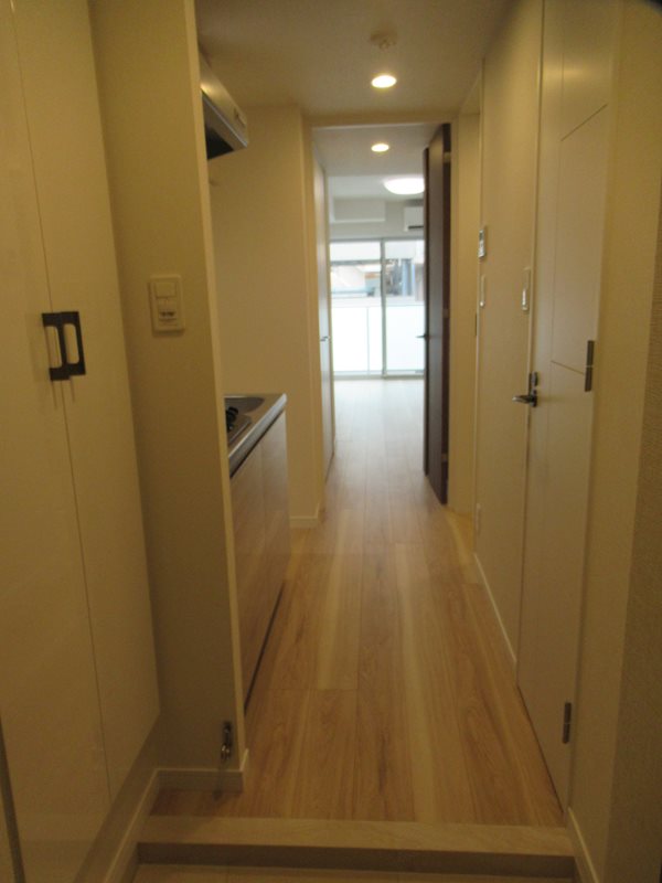 リヴシティ立川ミッド リビング