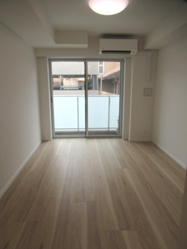 リヴシティ立川ミッド ベッドルーム