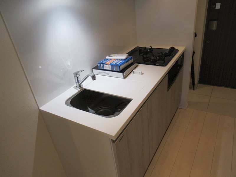 ＭＡＸＩＶ武蔵新城 キッチン