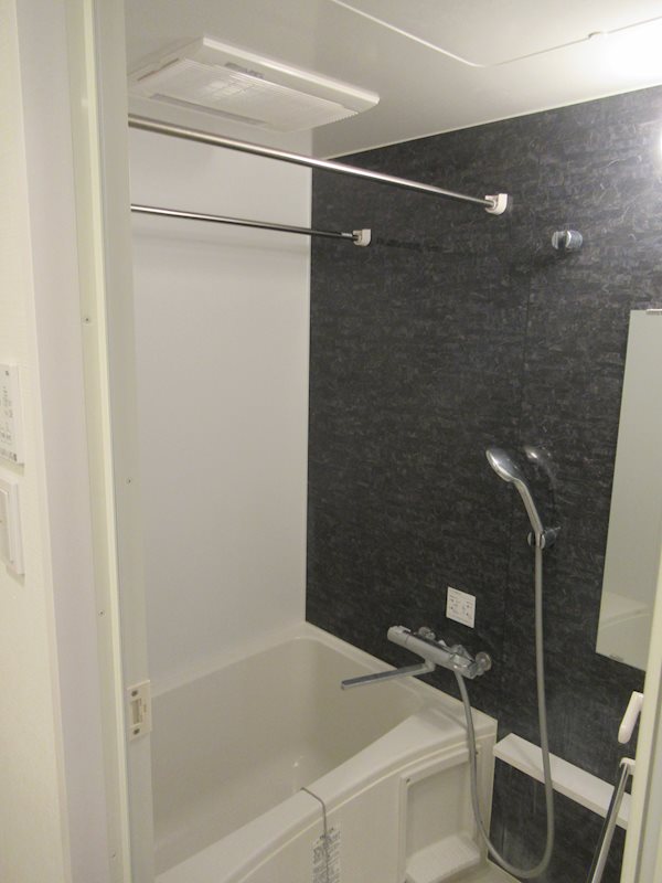 ＭＡＸＩＶ武蔵新城 風呂画像