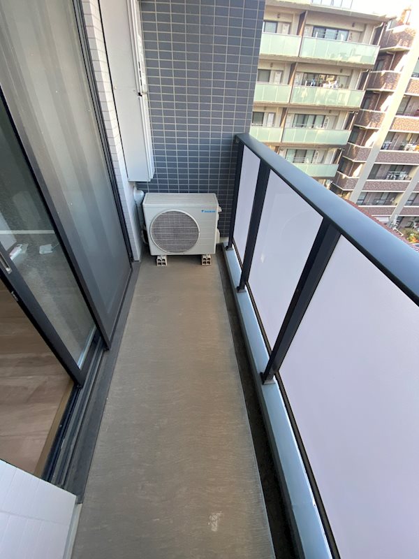 ＭＡＸＩＶ武蔵新城 ベランダ