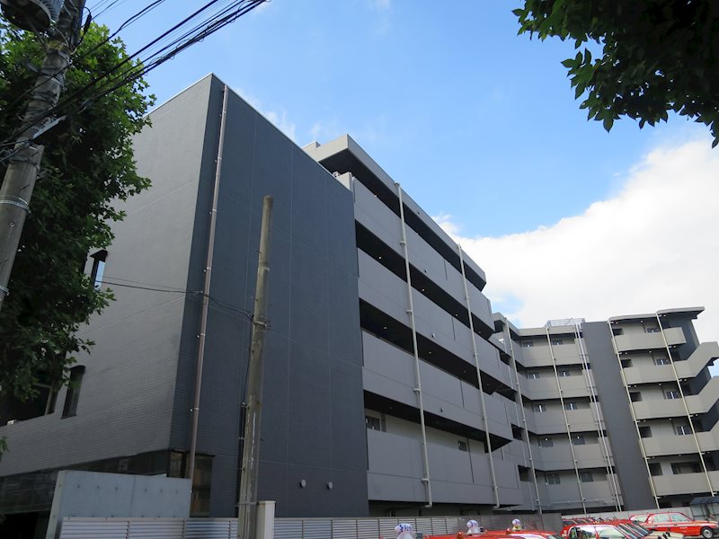 ＭＡＸＩＶ王子ＲＩＣＯＴＴ 0507号室 外観