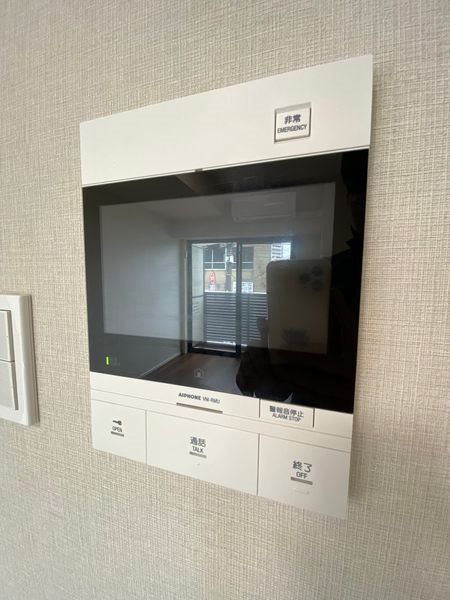 SQUARE CITY TSURUMI RIVERSIDE セキュリティ
