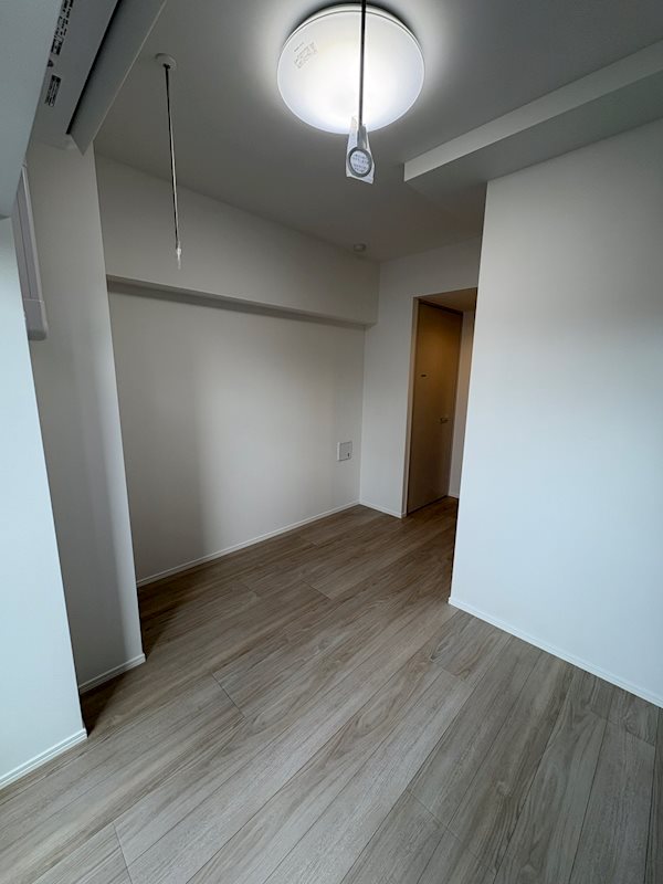 ＬＵＭＥＥＤ横濱末吉町 ベッドルーム