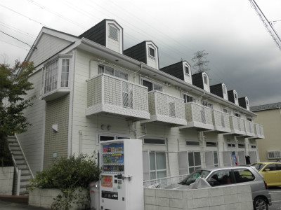 プレザンメゾン町田 0201号室 外観