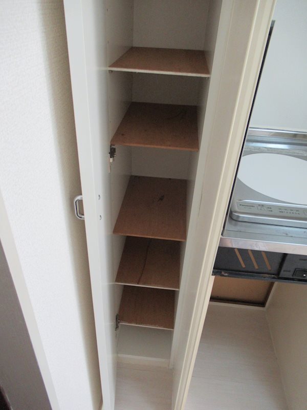 プレザンメゾン町田 収納