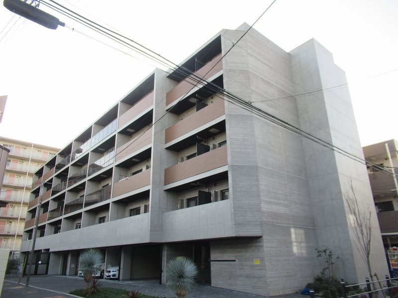 セジョリ板橋坂下Ⅱ 0503号室 外観